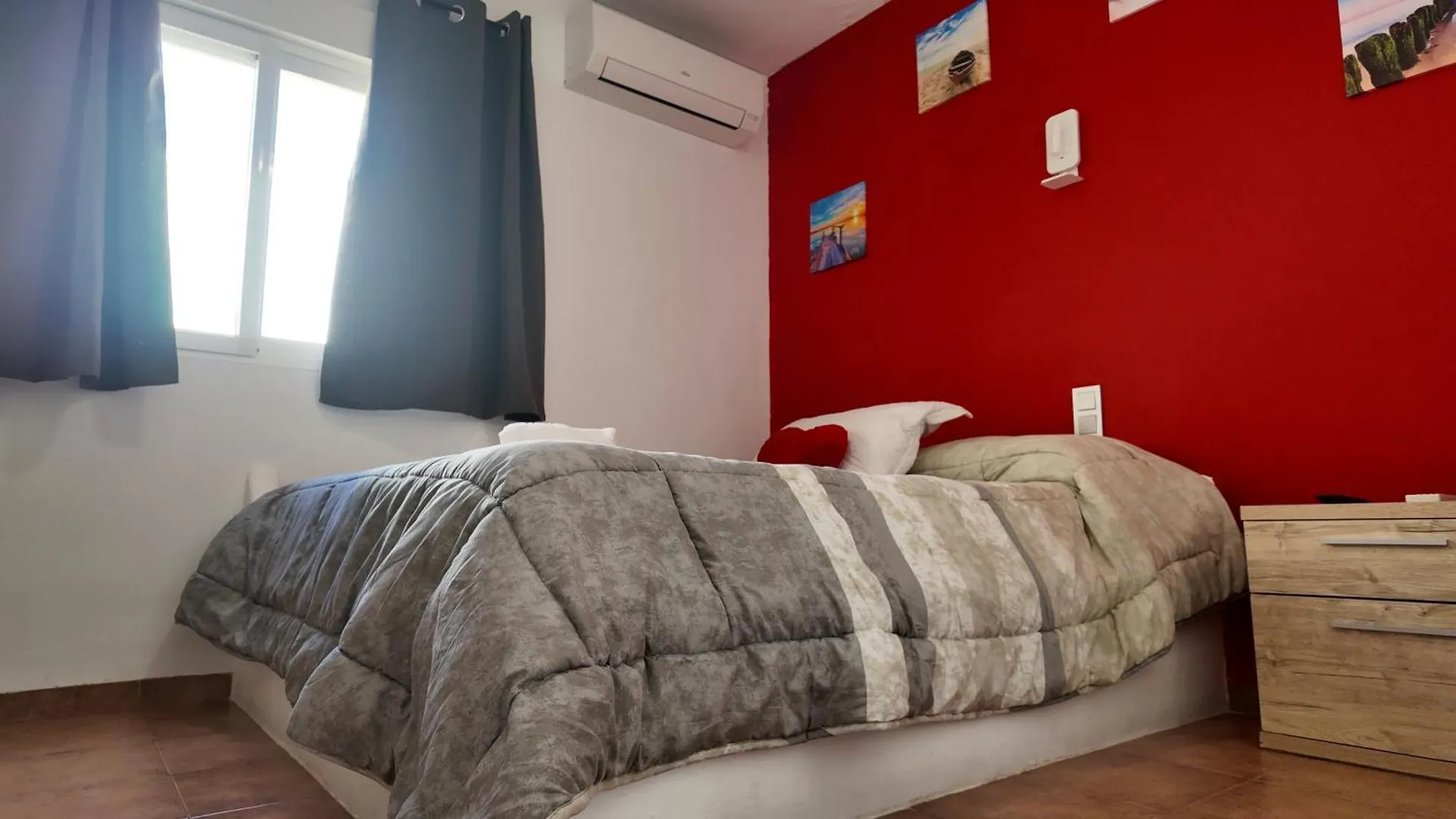 Apartalux Pax Palace Las Negras Apartment