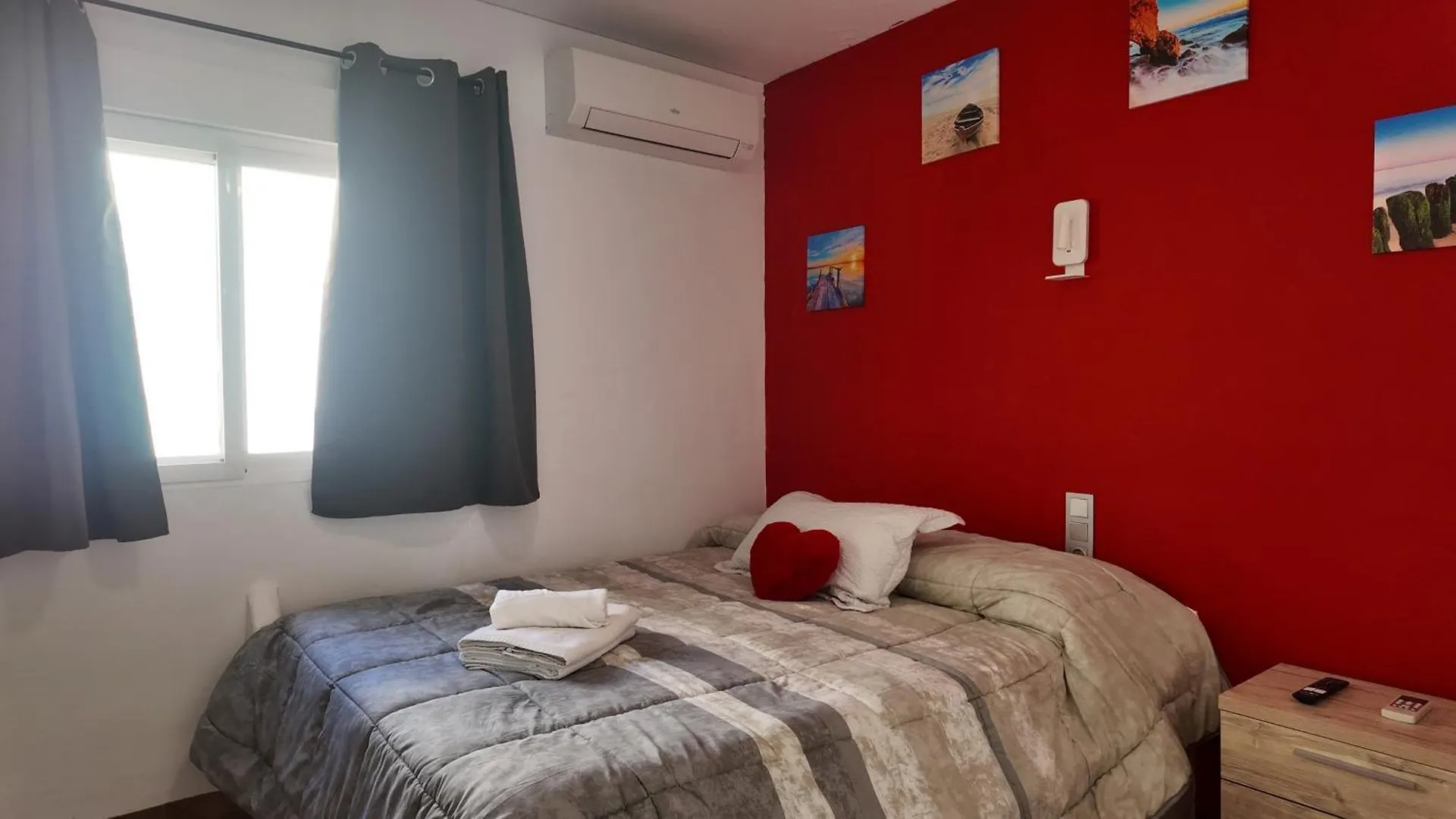 Apartment Apartalux Pax Palace Las Negras Spain